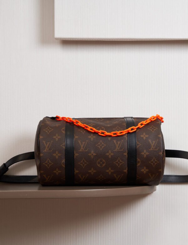 Louis Vuitton Messenger Mini Polochon Bag