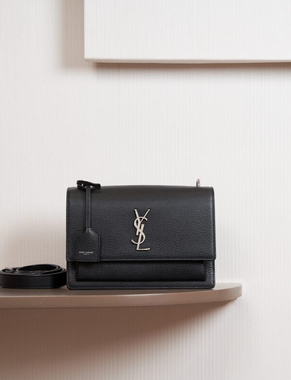 Saint Laurent Sunset Handbag