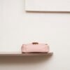 Gucci GG Marrmont Small Shoulder Bag in Pink