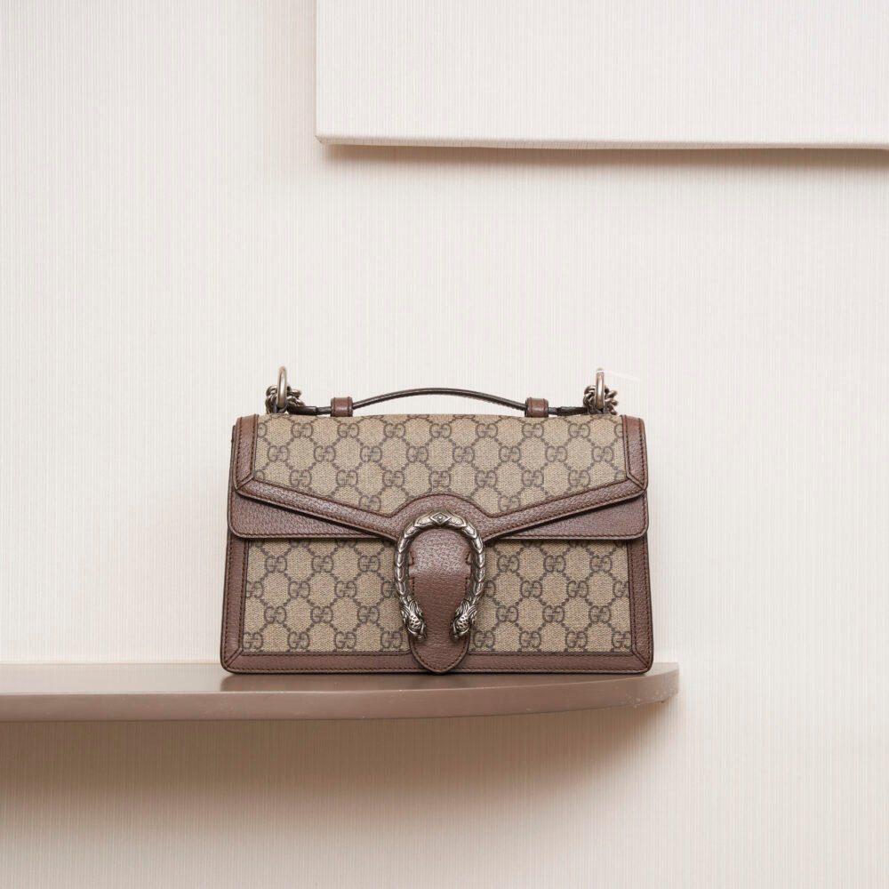 Gucci Dionysus Top Handle Bag