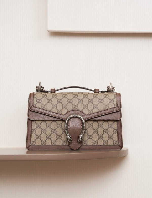 Gucci Dionysus Top Handle Bag