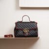 Gucci Marmont Mini Top Handle Bag