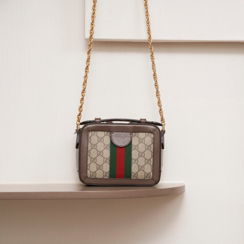 Gucci Ophidia GG Mini Shoulder Bag