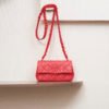 Chanel Flap Bag in Red