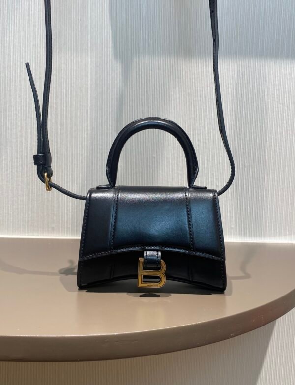 Balenciaga Hourglass Mini Handbag