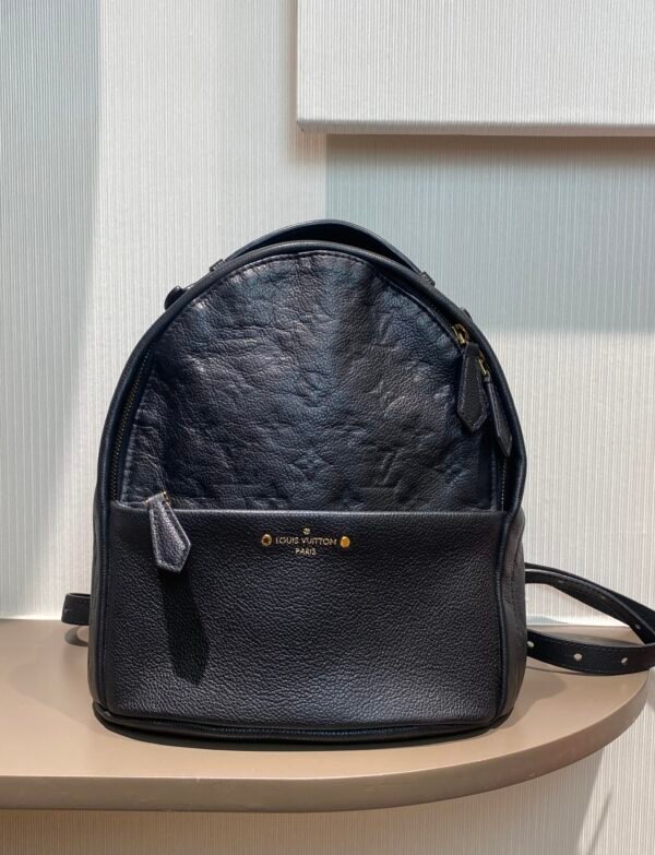 Louis Vuitton Monogram Empreinte Sorbonne Backpack Bag