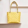 Chanel PST Petit Shopping Tote Bag