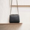 Gucci Dionysus Leather Mini Chain Bag