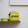 Louis Vuitton Outdoor Messenger Taigarama Bag in Yellow Neon