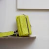 Louis Vuitton Outdoor Messenger Taigarama Bag in Yellow Neon