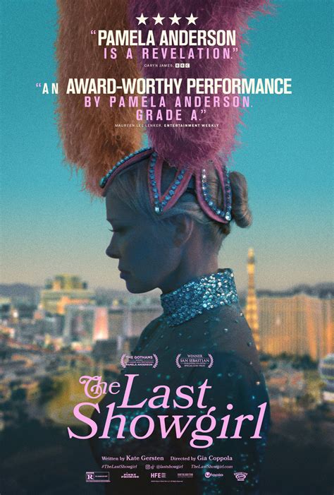 The Last Showgirl 2025