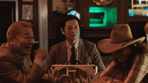 Tokyo Cowboy 2025 BluRay